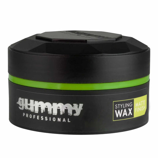 Gummy Hair Styling Wax Matte Finish 150 ml