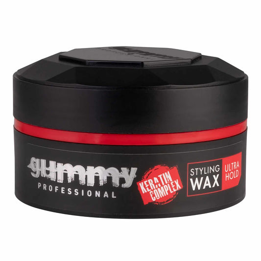 Gummy Hair Styling Wax Ultra Hold 150 ml