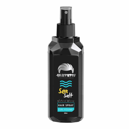 Gummy Sea Salt Hair Spray Curl Volume 250 ml
