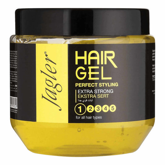 Jagler Hair Gel 01 Extra Strong 500 ml
