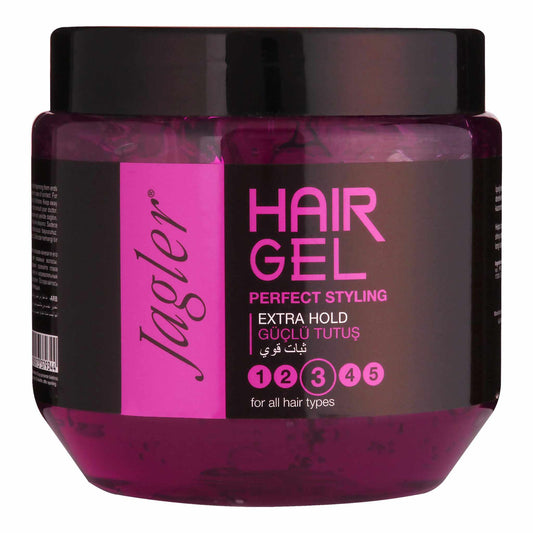 Jagler Hair Gel 03 Extra Hold - 500 ml