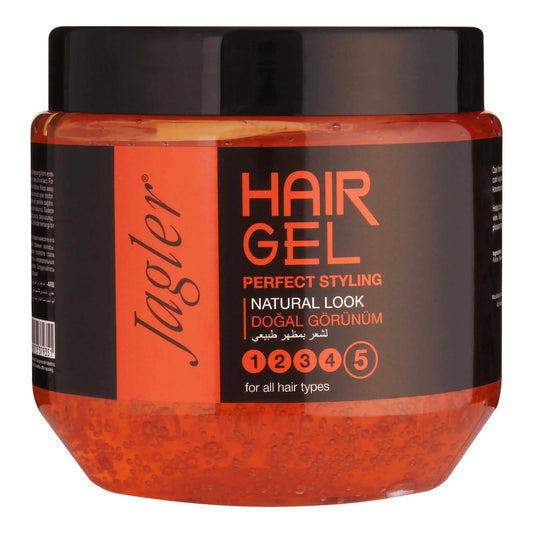 Jagler Hair Gel 05 Natural Look 500 ml
