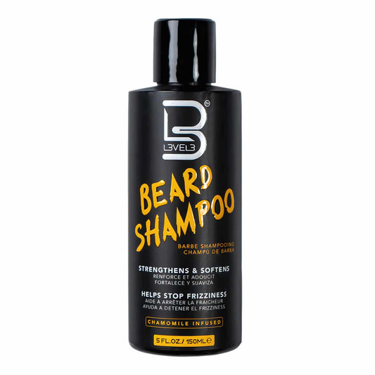 Level3 Beard Shampoo 150 ml