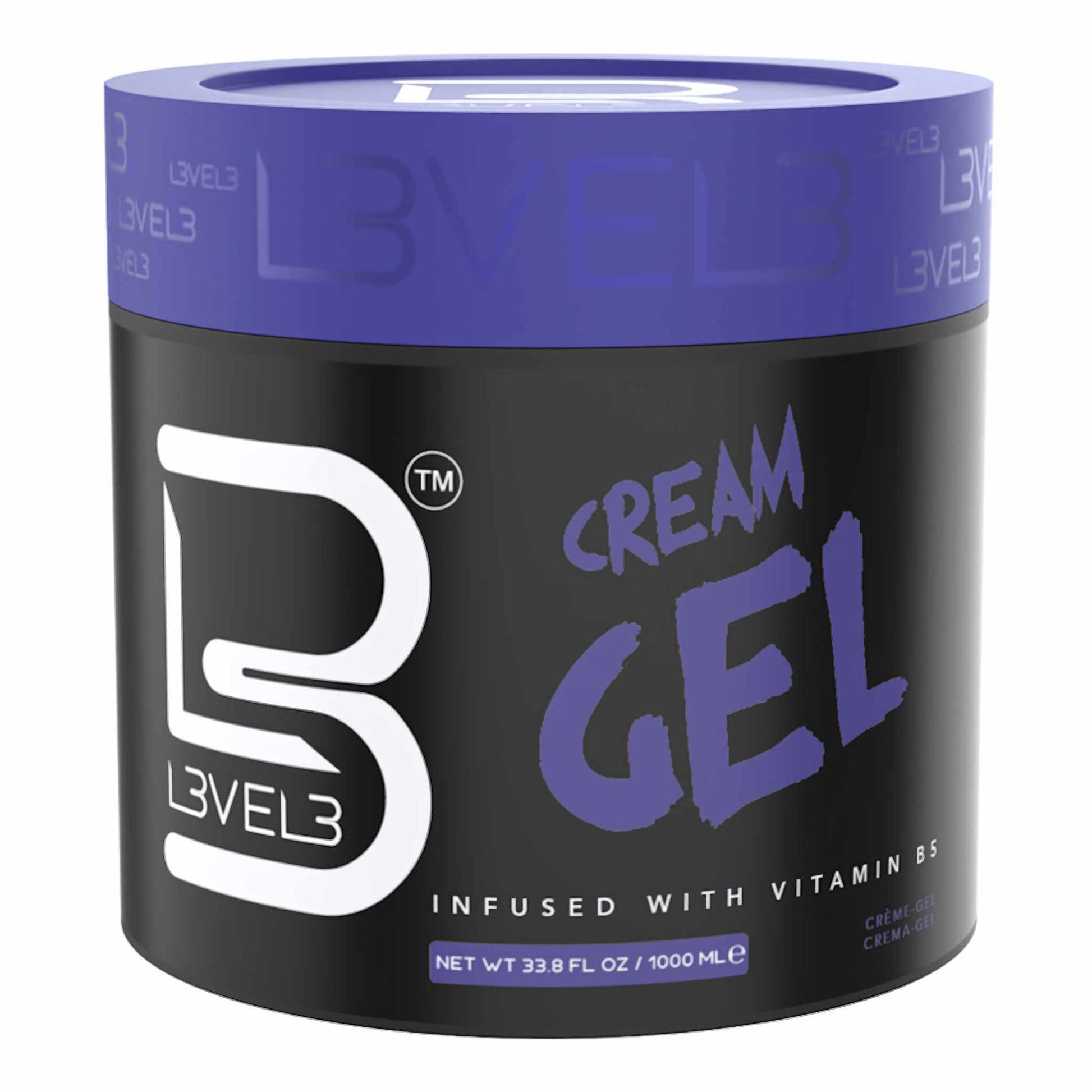 Level3 Cream Gel 1000 ml
