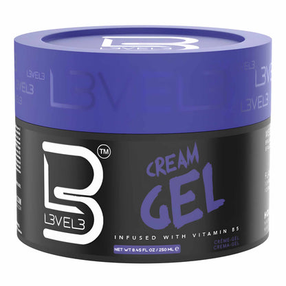 Level3 Cream Gel 250 ml
