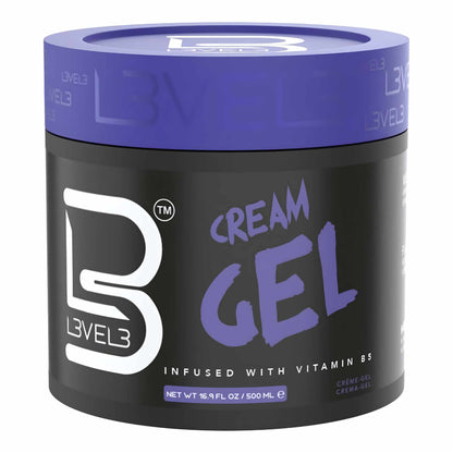Level3 Cream Gel 500 ml