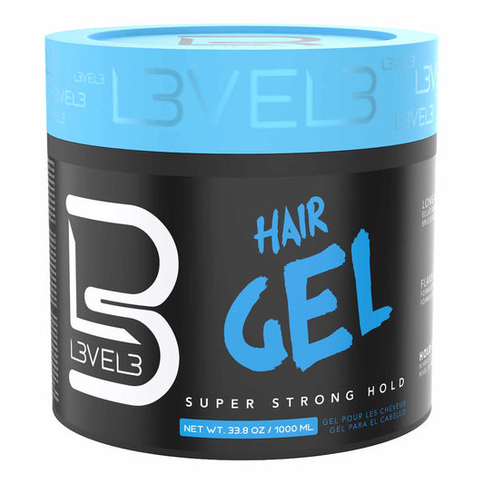 Level3 Gel Super Strong Hold 1000 ml