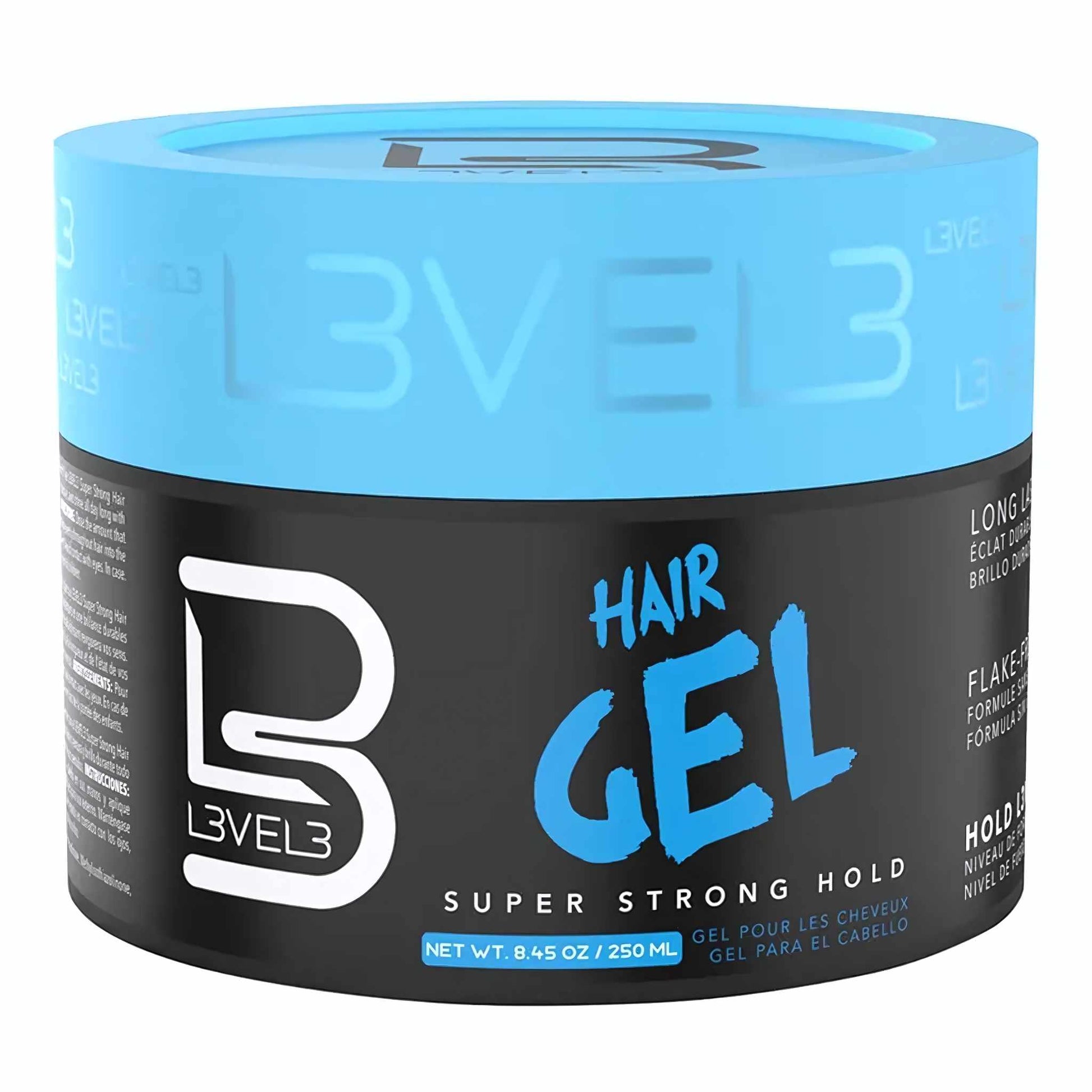 Level3 Gel Super Strong Hold 250 ml
