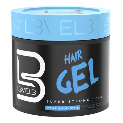 Level3 Gel Super Strong Hold 500 ml