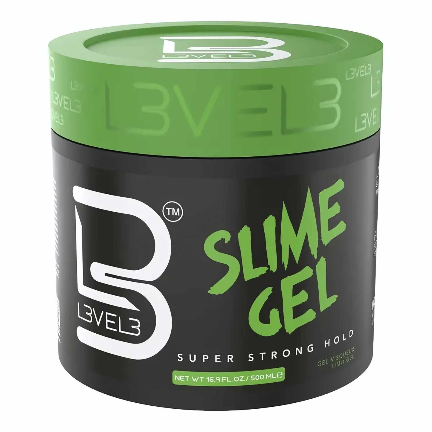 Level3 Slime Gel Super Strong Hold 500 ml