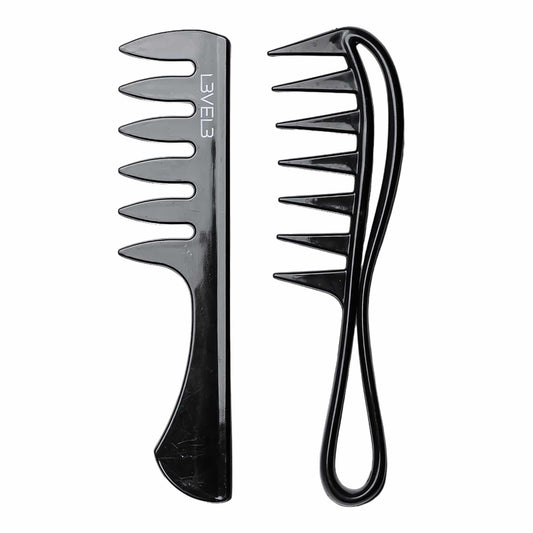 Level3 Styling Comb Set 2 pieces