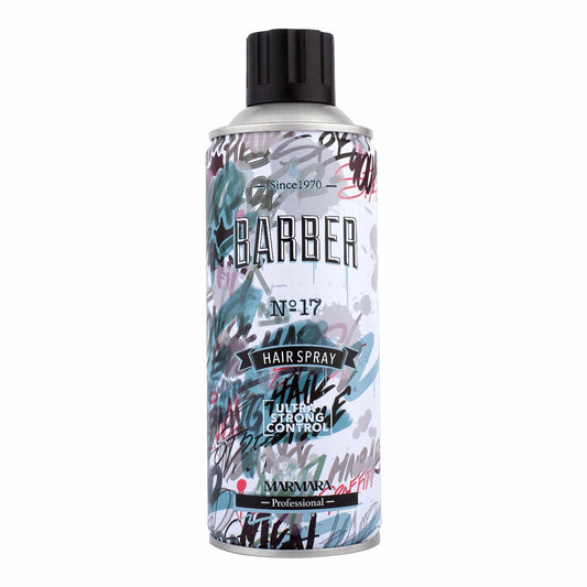 Marmara Barber Hair Spray No. 17 Ultra Strong Control 400 ml