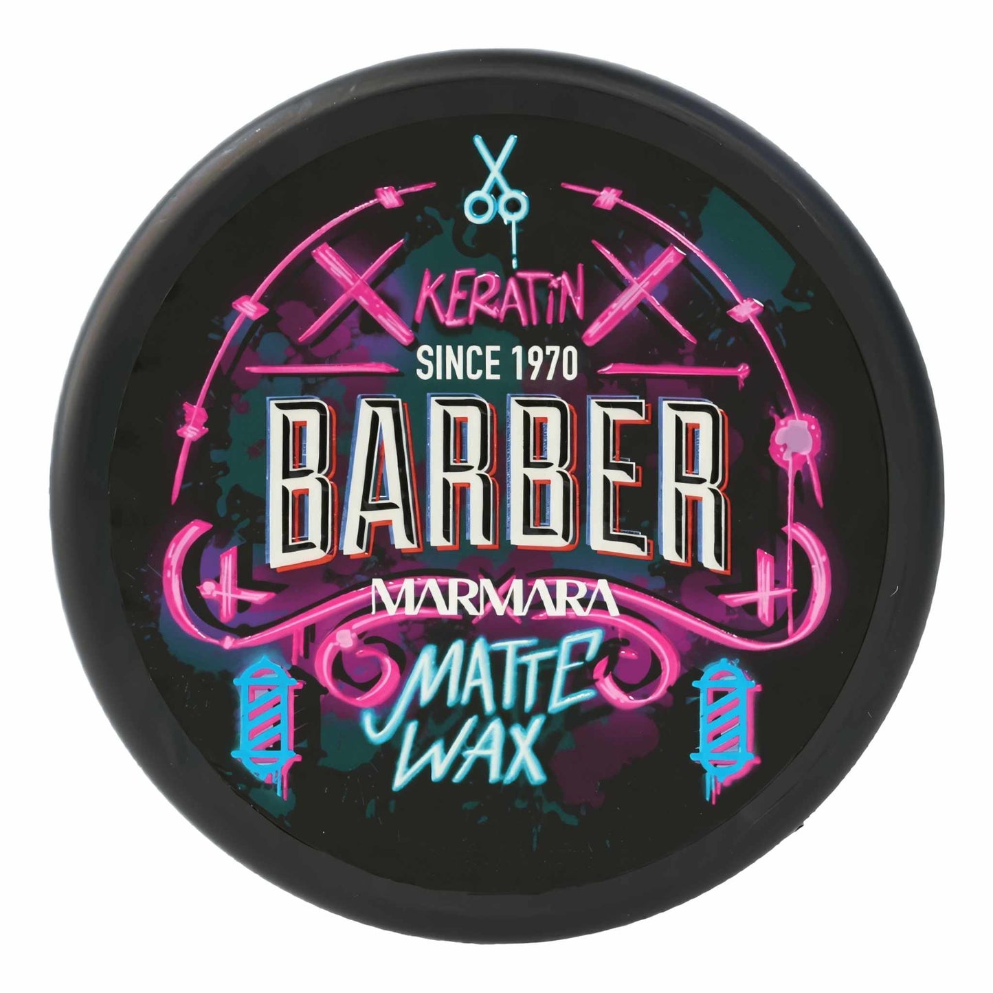 Marmara Keratin Wax Matte Barber 150 ml