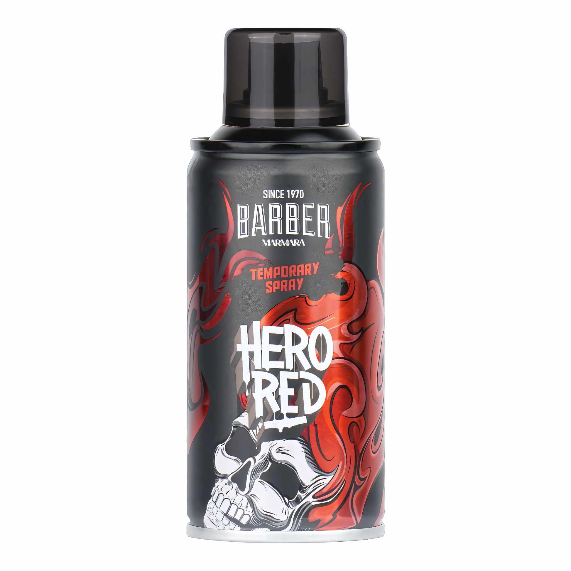 Marmara Barber Temporary Hair Color Spray Hero Red 150 ml