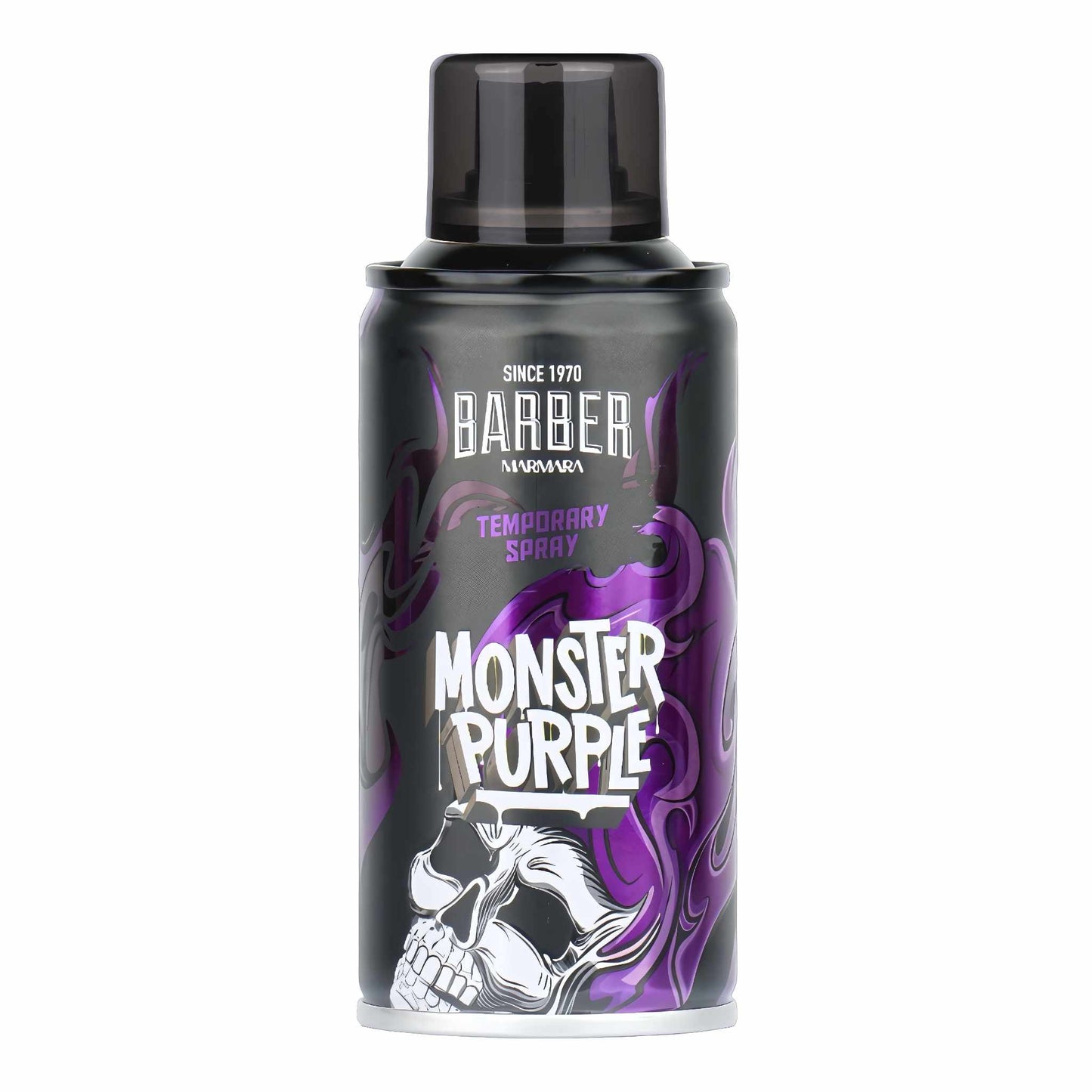 Marmara Barber Temporary Hair Color Spray Monster Purple 150 ml