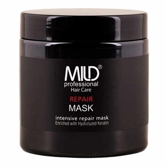 Mild Professional Hair Care Intensive Keratin Repair Mask 500 ml