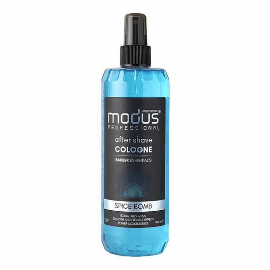Modus After Shave Cologne Spice Bomb 400 ml