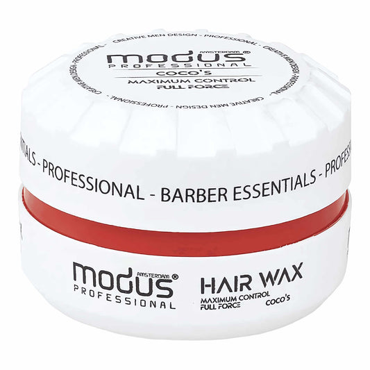 Modus Hair Wax Maximum Control Full Force Cocos 150 ml