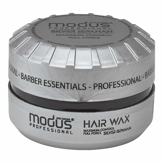 Modus Hair Wax Maximum Control Full Force Silver Ispahan 150 ml