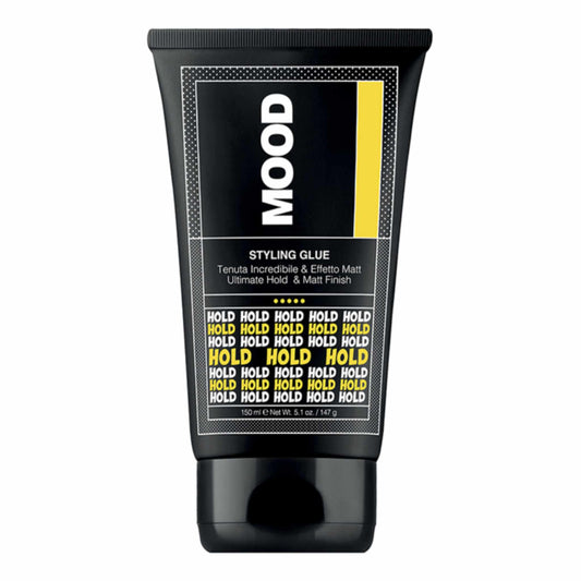 Mood Glue Haargel Styling Ultimate Hold And Matte Finish 150 ml