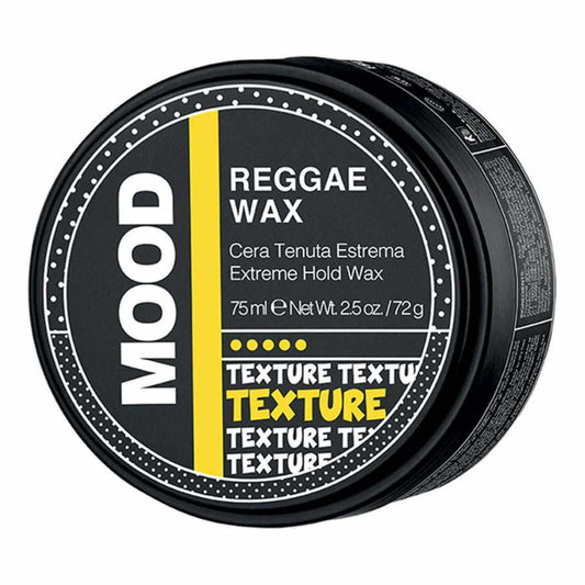 Mood Hair Wax Reggae Texture Extreme Hold 75 ml
