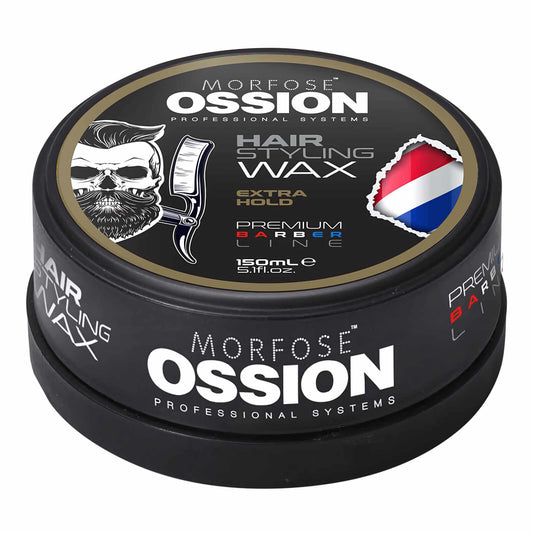Morfose Ossion Hair Styling Wax Extra Hold 150 ml