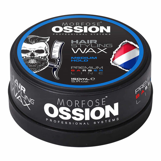 Morfose Ossion Hair Styling Wax Medium Hold 150 ml