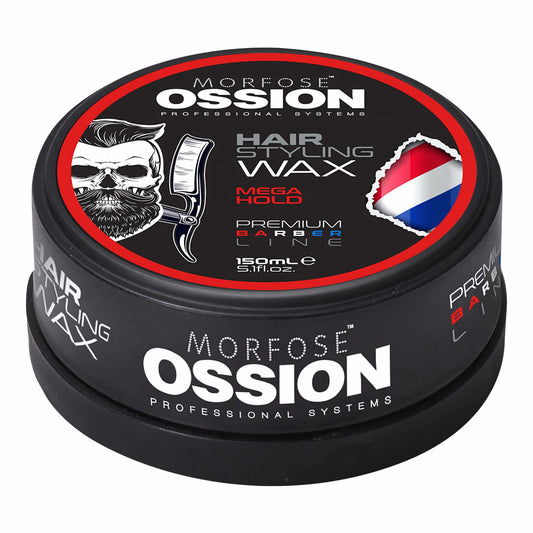 Morfose Ossion Hair Styling Wax Mega Hold 150 ml
