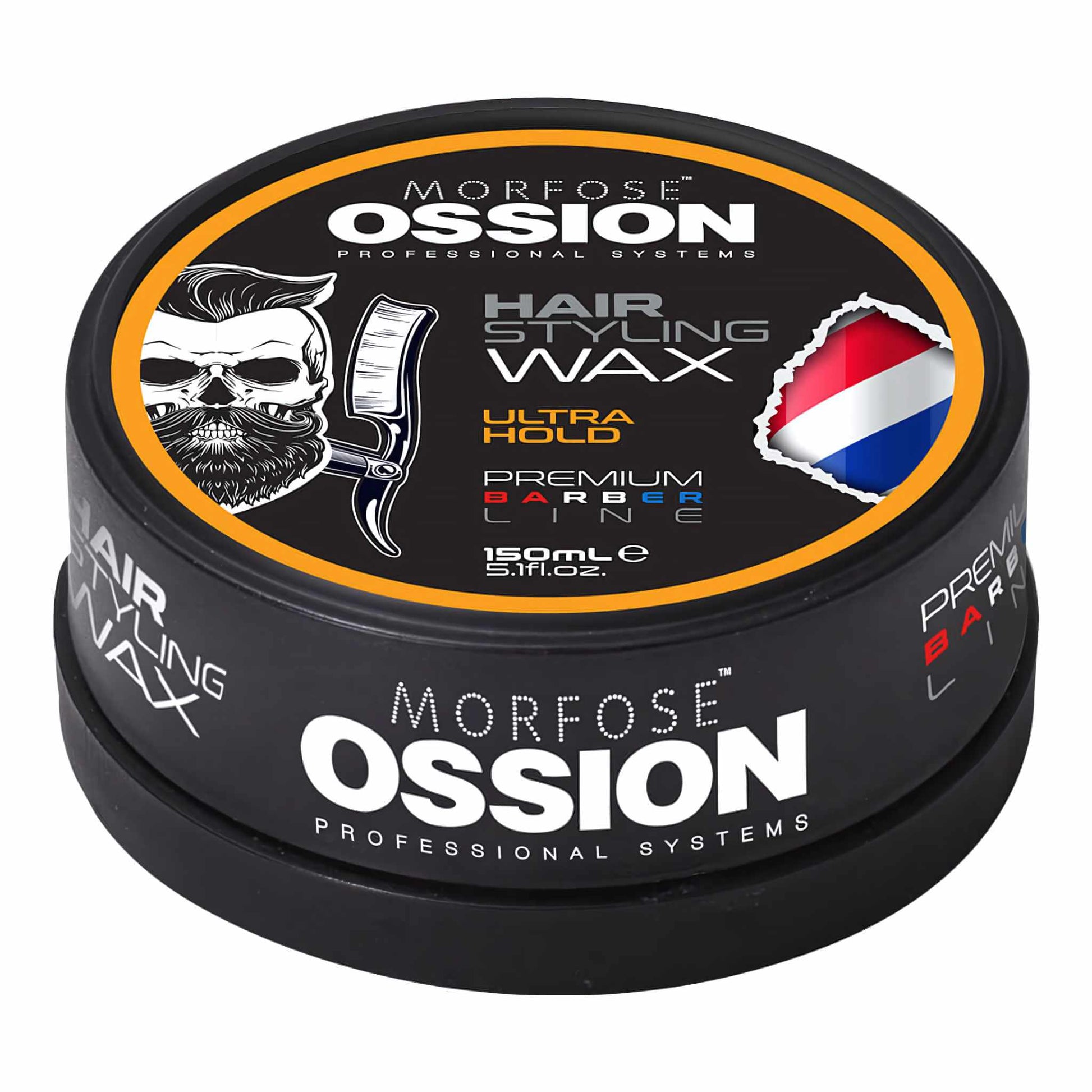 Morfose Ossion Hair Wax Ultra Hold 150 ml
