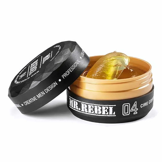 Mr. Rebel 04 Hair Styling Wax Gold One 150 ml