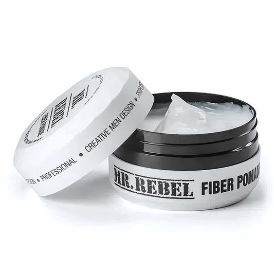 Mr. Rebel Hair Styling Wax Fiber Pomade 150 ml
