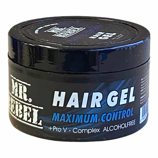 Mr Rebel Hair Gel Maximum Control 450 ml