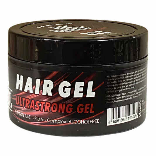 Mr. Rebel Hair Gel Ultra Strong 450 ml