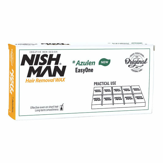 Nishman Hair Removal Wax Azulen EasyOne 500 gr