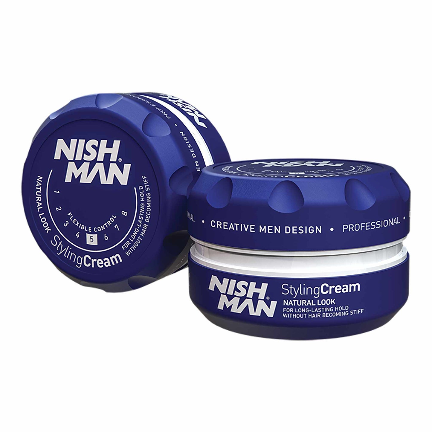 Nishman Styling Cream 05 Natural Look 150 ml