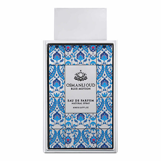 Osmanli Oud Blue Motion Eau de Parfum 85 ml