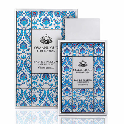 Osmanli Oud Blue Motion Perfume 85 ml