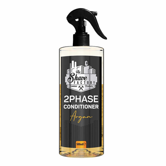 The Shave Factory 2Phase Conditioner Argan 500 ml