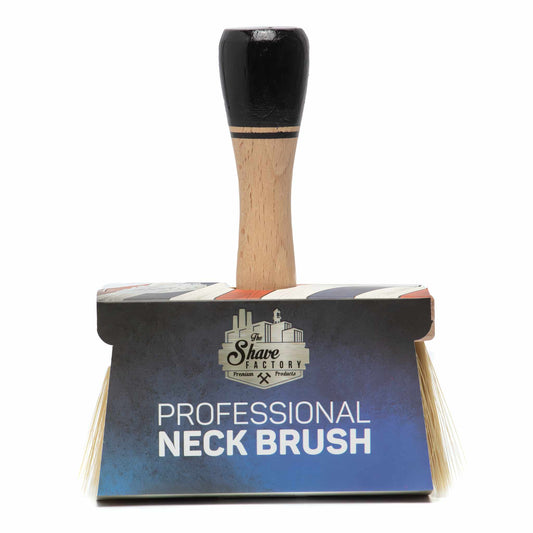 The Shave Factory 564 Neck Brush