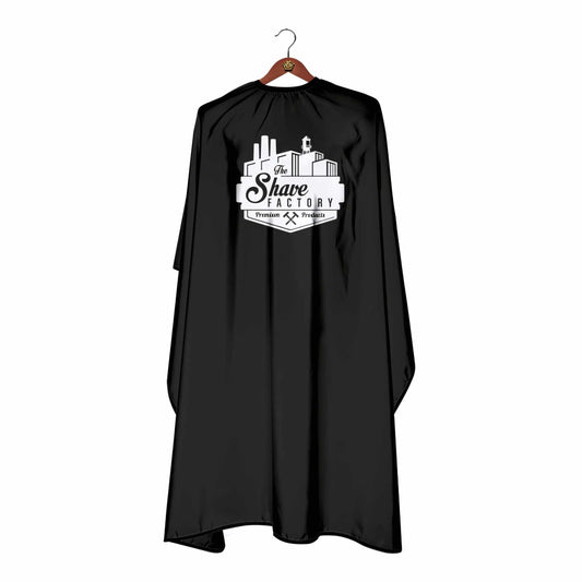 The Shave Factory Classic Barber Cape
