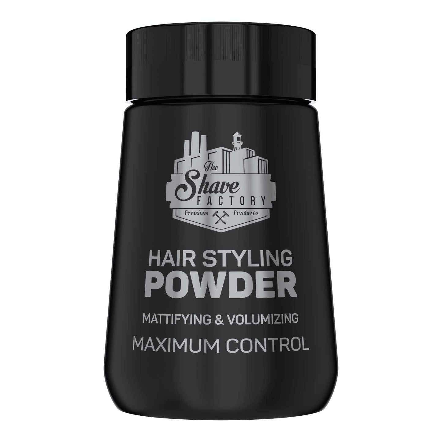 The Shave Factory Styling Powder Wax Maximum Control 20 gr