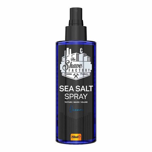 The Shave Factory Sea Salt Spray Ocean 250 ml