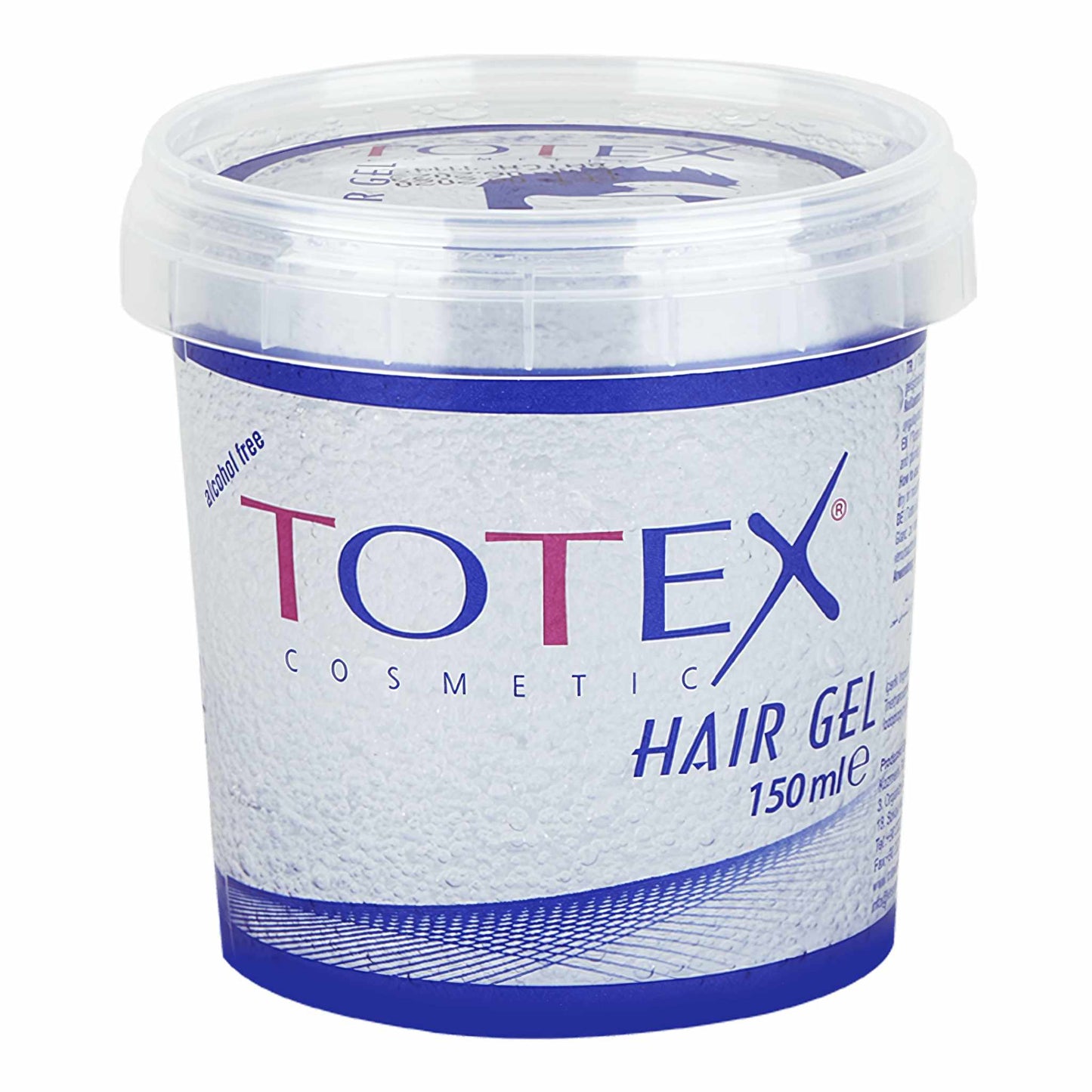 Totex Hair Gel Extra Strong 150 ml