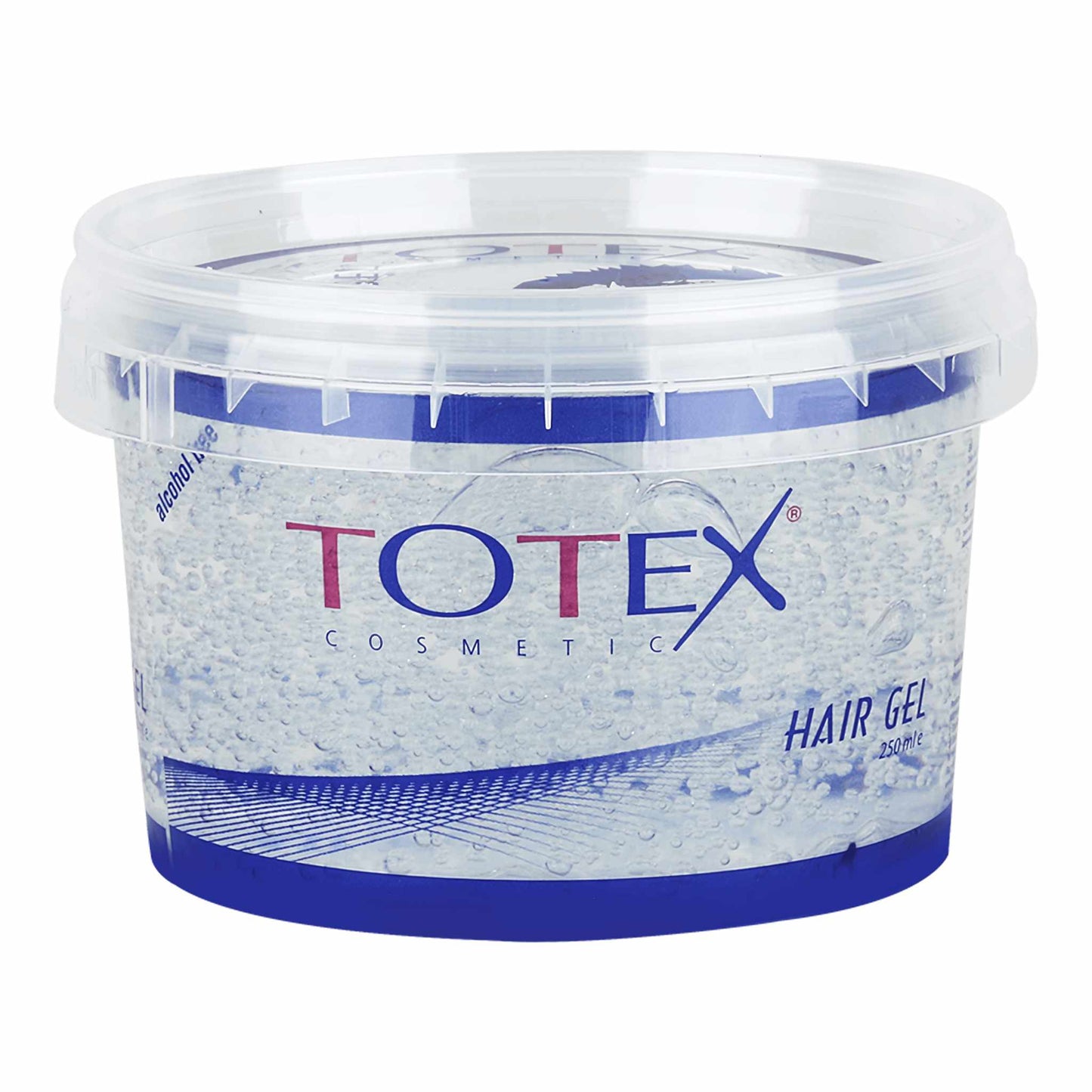 Totex Hair Gel Extra Strong 250 ml