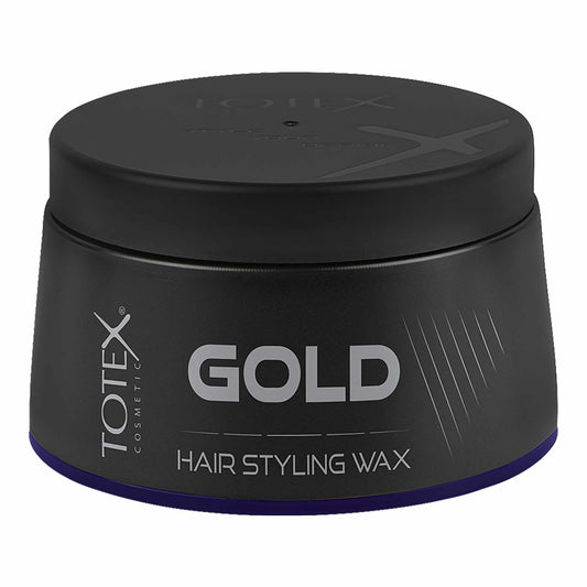 Totex Hair Styling Wax Gold 150 ml