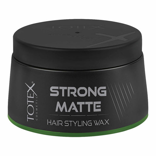 Totex Hair Styling Wax Strong Matte 150 ml