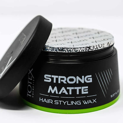 Totex Hair Wax Strong Matte 150 ml