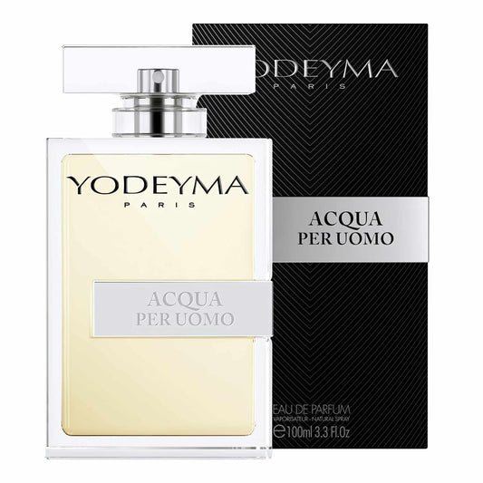 Yodeyma Acqua Per Uomo Eau de Parfum 100 ml