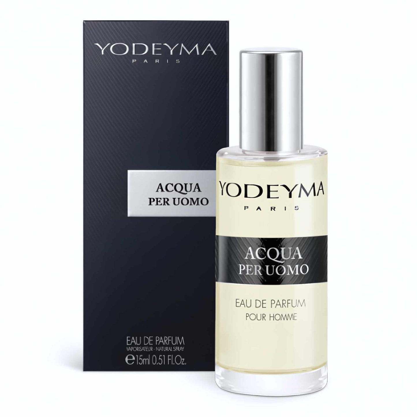 Yodeyma Acqua Per Uomo Eau de Parfum 15 ml