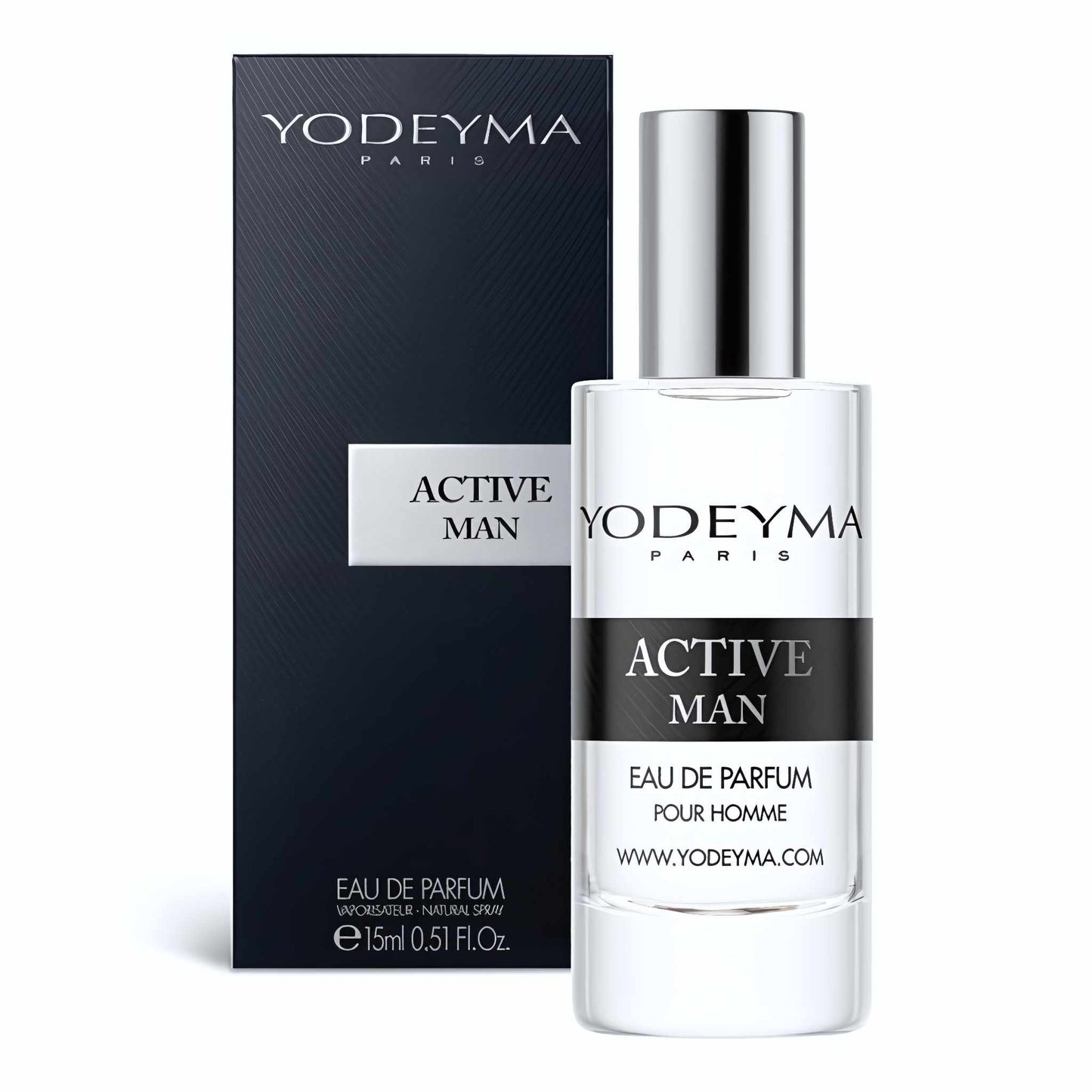 Yodeyma Active Man Eau de Parfum